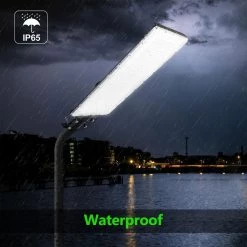 300-Watt Black Outdoor Integrated LED Thin Flood Light for Gardens Squares Billboards Factories Docks by YANSUN -YANSUN Shop black yansun flood lights fx zl0000902 44 1000