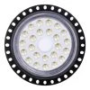8.22 in. 100-Watt Black Equivalent Integrated LED Cool White UFO High Bay Light, 6500K by YANSUN 2 8.22 in. 100-Watt Black Equivalent Integrated LED Cool White UFO High Bay Light, 6500K by YANSUN -YANSUN Shop black yansun high bay lights fx zo0154000 64 1000