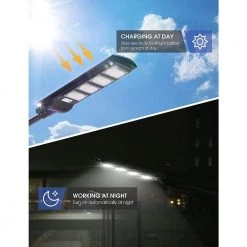 29.13 in. 1-Light Black Aluminum Waterproof Integrated LED Outdoor Solar Motion Sensor Post Light Set(2-Pack) by YANSUN -YANSUN Shop black yansun post light sets tg so063 4f 1000