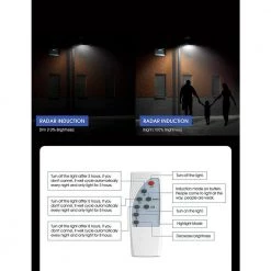 29.13 in. 1-Light Black Aluminum Waterproof Integrated LED Outdoor Solar Motion Sensor Post Light Set(2-Pack) by YANSUN -YANSUN Shop black yansun post light sets tg so063 fa 1000