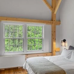 9.84 in. 2-Light U-Shaped Dimmable Black Wall Lamp with Caged Shaded by YANSUN -YANSUN Shop black yansun wall sconces h wl017n1 31 1000