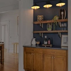 33 in. 3-Light Metal Oil Rubbed Bronze Vanity Light by YANSUN -YANSUN Shop oil rubbed bronze yansun vanity lighting h wl012n1 fa 1000