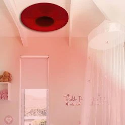 17 in. 1-Light White Integrated LED Flush Mount (1-Pack) by YANSUN -YANSUN Shop white yansun flush mount lights fx mc0119402 1f 1000