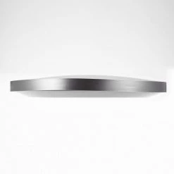 14.57 in. Modern Round Integrated Selectable LED Flush Mount, Color Temperature Adjustable by YANSUN -YANSUN Shop white yansun flush mount lights h cl037 1f 1000