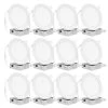 8 in. × 8 in. 1-Light Cool White 2000 Lumens Integrated LED Panel Light (12-Pack) by YANSUN 1 8 in. × 8 in. 1-Light Cool White 2000 Lumens Integrated LED Panel Light (12-Pack) by YANSUN -YANSUN Shop white yansun led panel lights fx mj0026212 64 1000