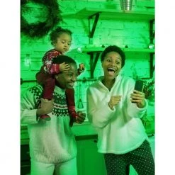 40-Watt Equivalent ST58 Green Dimmable E26 Vintage Edison Incandescent-Light Bulb for Halloween Christmas (8-Pack) by YANSUN 15 40-Watt Equivalent ST58 Green Dimmable E26 Vintage Edison Incandescent-Light Bulb for Halloween Christmas (8-Pack) by YANSUN -YANSUN Shop yansun colored light bulbs h ws005r58w40e26g 8 44 1000