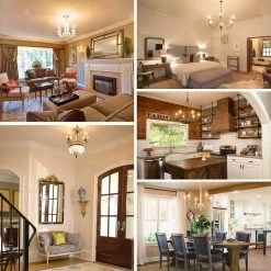 40-Watt Equivalent UL-Listed B11 Dimmable Edison LED Light Bulb Soft White 2700K (12-Pack) by YANSUN -YANSUN Shop yansun edison bulbs h fb04504w4e12 6 44 1000