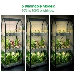 3-Light 20-Watt Plug-in Full Spectrum Indoor Integrated LED Grow Light Strips in Daylight(3-Pack) by YANSUN 16 3-Light 20-Watt Plug-in Full Spectrum Indoor Integrated LED Grow Light Strips in Daylight(3-Pack) by YANSUN -YANSUN Shop yansun grow light kits h glz02w60ac 76 1000