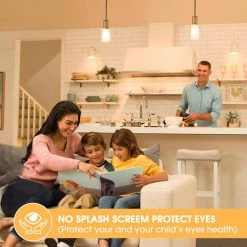 40-Watt Equivalent Non-Dimmable G9 LED Light Bulb in Warm White 3000K (5-Pack) by YANSUN -YANSUN Shop yansun led light bulbs h 120vgd02502g9 5 n1 44 1000