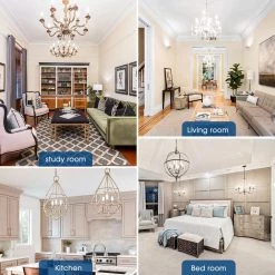 UL-Listed 60-Watt Equivalent 6W C11 LED Candle Light Bulb E12 Base in Daylight 5000K (6-Pack) by YANSUN -YANSUN Shop yansun led light bulbs h fzlz10103e12 6 1f 1000