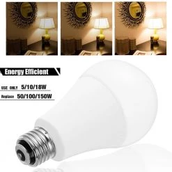 50-Watt/100-Watt/150-Watt Equivalent A21 Energy Saving 3-Way LED Light Bulb in Warm White 3000K (2-Pack) by YANSUN -YANSUN Shop yansun led light bulbs h xp03502e26d 2n1 44 1000