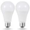 50/100/150-Watt Equivalent A21 Energy Saving 3-Way LED Light Bulb Daylight 5000K (2-Pack) by YANSUN -YANSUN Shop yansun led light bulbs h xp03503e26d 2n1 64 1000