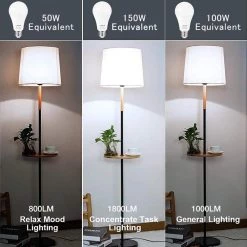 50/100/150-Watt Equivalent A21 3-Way LED Light Bulb in Soft White 2700K/Daylight 5000K/Neutral White 4000K(2-Pack) by YANSUN 12 50/100/150-Watt Equivalent A21 3-Way LED Light Bulb in Soft White 2700K/Daylight 5000K/Neutral White 4000K(2-Pack) by YANSUN -YANSUN Shop yansun led light bulbs h xp03701e26d 2n1 1f 1000