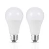 50/100/150-Watt Equivalent A21 3-Way LED Light Bulb in Soft White 2700K/Daylight 5000K/Neutral White 4000K(2-Pack) by YANSUN -YANSUN Shop yansun led light bulbs h xp03701e26d 2n1 64 1000