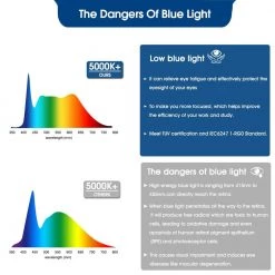 UL-Listed 60-Watt Equivalent 6W C11 Non-Dimmable LED Candle Light Bulb E12 Base in Daylight 5000K (6-Pack) by YANSUN 16 UL-Listed 60-Watt Equivalent 6W C11 Non-Dimmable LED Candle Light Bulb E12 Base in Daylight 5000K (6-Pack) by YANSUN -YANSUN Shop yansun led light bulbs h xp06502dw6e26 6 fa 1000