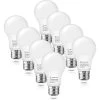 75-Watt Equivalence 12-Watt A19 E26 Base LED Light Bulb in 5000K Daylight White (8-Pack) by YANSUN -YANSUN Shop yansun led light bulbs h xp06602dgu24 2 64 1000