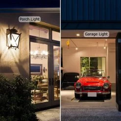 100-Watt Equivalent Warm White (3000K) A19 IntelliBulb Dusk to Dawn E26 LED Light Bulb(2-Pack) by YANSUN -YANSUN Shop yansun led light bulbs h xp06702w12e26 2n1 76 1000