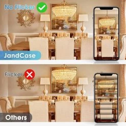 4-Watt, 40-Watt Equivalent G9 Non-Dimmable LED Light Bulb, Warm White 3000K (5-Pack) by YANSUN -YANSUN Shop yansun led light bulbs x110vgd00102g9 5 44 1000