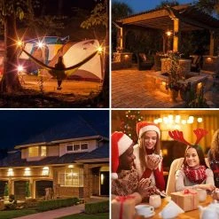 12-Watt, 100-Watt Equivalent A19 Dusk to Dawn LED Bug Light Bulb E26 Base in Yellow-Colored 2000K (4-Pack) by YANSUN -YANSUN Shop yellow yansun bug light bulbs h fzqw001e26 8 31 1000